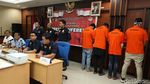 Sindikat Pemalsu Visa Ditangkap, Ini Barang Buktinya