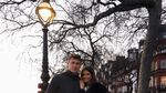 Foto: Liburannya Si Istri Cantik Nemanja Matic
