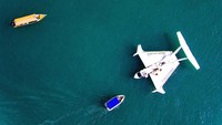 Kapal ini memiliki dimensi panjang 17 meter dan lebar 5 meter. (Wigetworks)