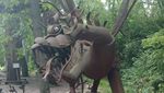 Bukan Jurassic Park, Ini Jurustic Park