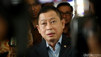 Jonan pun enggan membeberkan berapa besar pajak yang ia laporkan dalam SPT tahun 2017. Ia juga mengatakan bahwa pelayanan pajak saat ini sudah jauh lebih baik dibandingkan saat ia menjadi pegawai swasta beberapa tahun lalu.