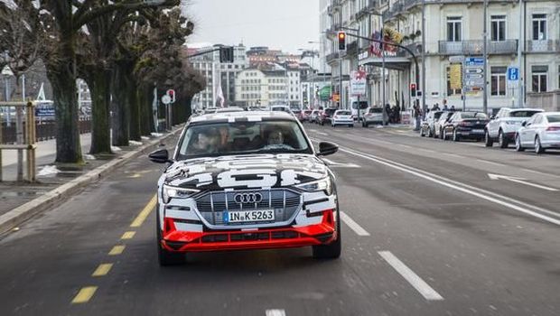 Audi e-Tron