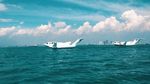 Foto: Kapal yang Bisa Terbang Ala Singapura