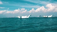 Kecepatan Air Fish 8 bisa mencapai 106 knots atau sekitar 193 km per jam. (Wigetworks)