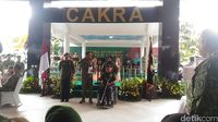 Syukuran HUT ke-57 Kostrad