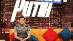 Gaya Hidup Sehat Gariz Luis, Polisi Ganteng yang Pernah Main Sinetron