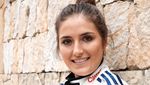 Lebih Dekat dengan Tatiana Calderon, Test Driver Sauber yang Jelita