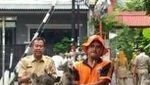 Penangkapan Kucing-kucing Liar yang Bikin Resah di Jakarta Pusat