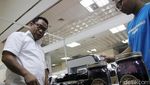 Fraksi Gerindra Gelar Bazar
