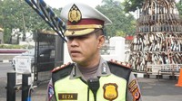 Dari hasil pemeriksaan, dia mengaku kalau mobilnya bukan miliknya, tapi punya teman dia, ucap Kasatlantas Polrestabes Bandung AKBP Agung Reza soal tabrakan tersebut. Foto: dok. Polrestabes Bandung