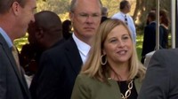 Sebagai kepala pengawal, Forrest selalu mendampingi Barry di setiap agenda. Barry sendiri menjabat Wali Kota Nashville sejak 2015. Dia mencetak sejarah sebagai wanita pertama yang menjadi Wali Kota Nashville. Pekan ini, Barry mengundurkan diri dari jabatannya itu. Foto: CBS