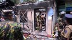 Bentrok Antar Komunitas, Digana, Sri Lanka Dijaga Ketat