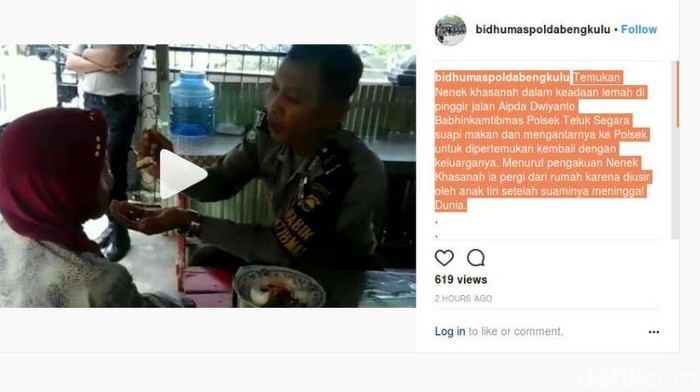 Nenek di Bengkulu Ditemukan Lemas di Jalan, Diduga Diusir Anak Tiri