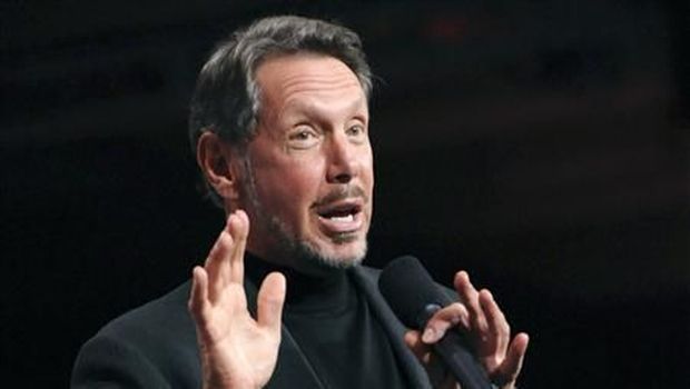 Larry Ellison