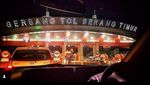 Jawara Kontes Street Shot Tol Tangerang Merak