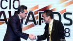 Presdir CIMB Niaga Raih Penghargaan The Most Inspiring CEO