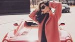 Cantik dan Seksinya Syahrini Rusia