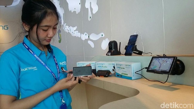 Kala Bisnis Alat Navigasi GPS Tak Lagi Moncer