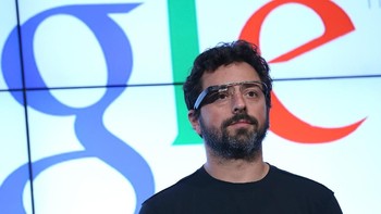 Sergey Brin berada di urutan 13 dalam daftar dengan total kekayaan USD 47,5 miliar. (Foto: Forbes)
