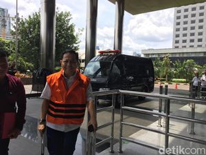 Novanto Diperiksa KPK soal Ponakannya yang Jadi Tersangka e-KTP