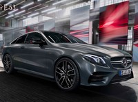 Mobil Mewah dan Bertenaga dari Mercedes-Benz
