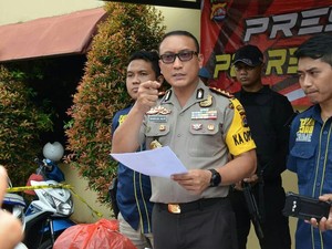 Polisi: Perayaan Natal-Tahun Baru di Tangerang Aman