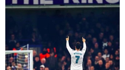 Puja-Puji untuk Ronaldo Usai Singkirkan PSG