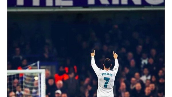 Puja-Puji untuk Ronaldo Usai Singkirkan PSG
