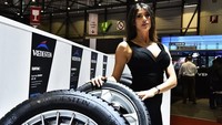 Gelaran yang sudah memasuki edisi ke-88 dari Motor Show ini diikuti oleh sekitar 180 peserta. Foto: dok. geneva motor show