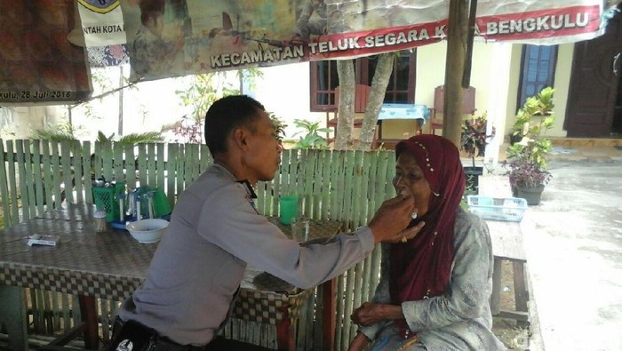 Penjelasan Polda Bengkulu soal Nenek yang Diduga Diusir Anak Tiri