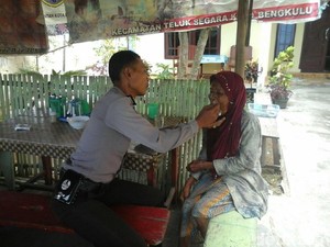 Penjelasan Polda Bengkulu soal Nenek yang Diduga Diusir Anak Tiri