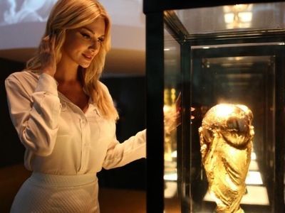 Terpesona Kecantikan Ambasador Piala Dunia 2018 di Instagram