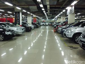 2 Mobil Ini Bikin Rusuh Pasar Mobil Bekas