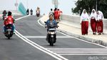 Flyover Bintaro Permai Dilengkapi Trotoar