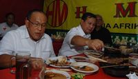 Dari Sate Kambing hingga Sate Padang, Ini Sate Favorit Para Politisi