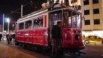 Foto: Tram Jadul Wujudnya Kayak Gini