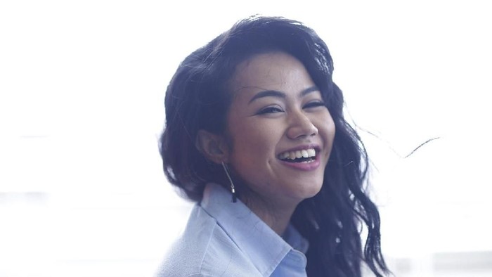 Yura Yunita di Main Stage detikHOT