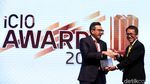 Presdir CIMB Niaga Raih Penghargaan The Most Inspiring CEO
