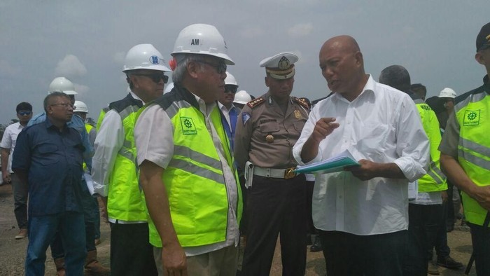 Menteri PUPR Pastikan Jakarta-Surabaya Tersambung Tol Saat Mudik