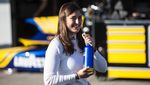 Lebih Dekat dengan Tatiana Calderon, Test Driver Sauber yang Jelita