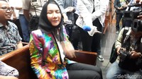 Setelah menjual emas itu, Rita menyatakan Hery Susanto telah mentransfer uang ke rekening dirinya. Namun Rita tidak menyebutkan jumlah uang yang ditransfer Hery (Foto: Faiq Hidayat/detikcom)