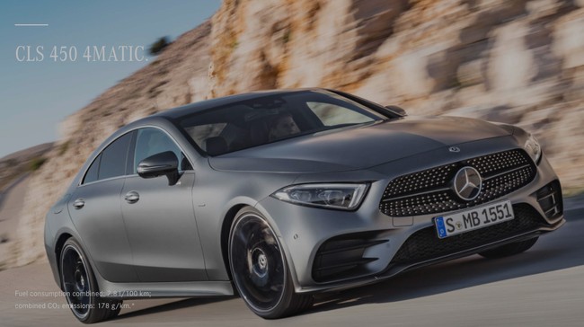 Mobil Mewah dan Bertenaga dari Mercedes-Benz Mobil Mewah dan Bertenaga dari Mercedes-Benz