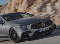 Mobil Mewah dan Bertenaga dari Mercedes-Benz