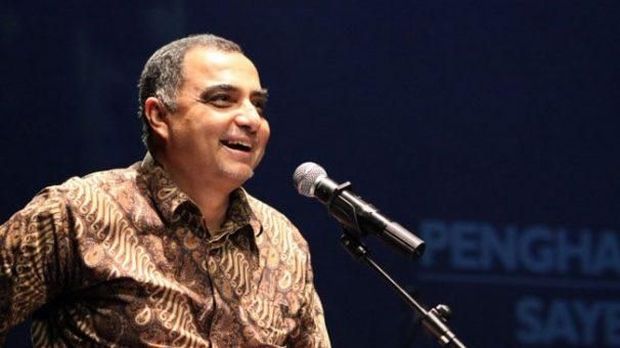 Pendiri Penerbit Mizan Group Raih Penghargaan Perdamaian Antar Agama di Korea 