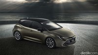 Mobil akan diluncurkan beberapa bulan lagi di Eropa dan negara kawasan lain seperti Australia. Foto: Toyota