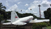 Pesawat ini memiliki panjang badan 19,66 meter dan rentang sayap 28.96 meter.