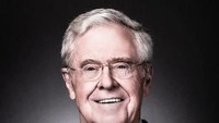 Charles Koch dengan Koch Industries memiliki harta US$ 60 miliar (Rp 810 triliun). Istimewa/Forbes.