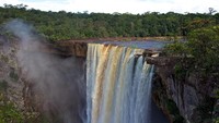 Guyana bebas visa 30 hari buat traveler Indonesia. Wisata alamnya sungguh menarik buat menghabiskan liburan (Thinkstock)