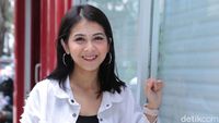 Putus dari Wafda, Kesha Ratuliu Jatuh Sakit