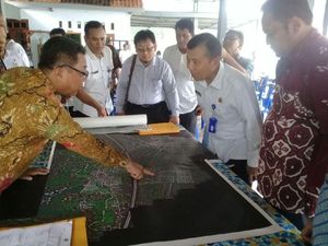 Target Terpenuhi, BPN Madiun Jadi Contoh Program Presiden IP4T